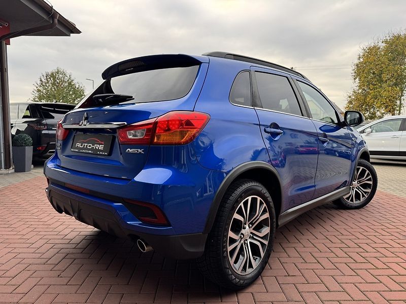 Mitsubishi ASX (2018) 1.6i Mivec Xenony Navi Kamera - fotka 2 z 48