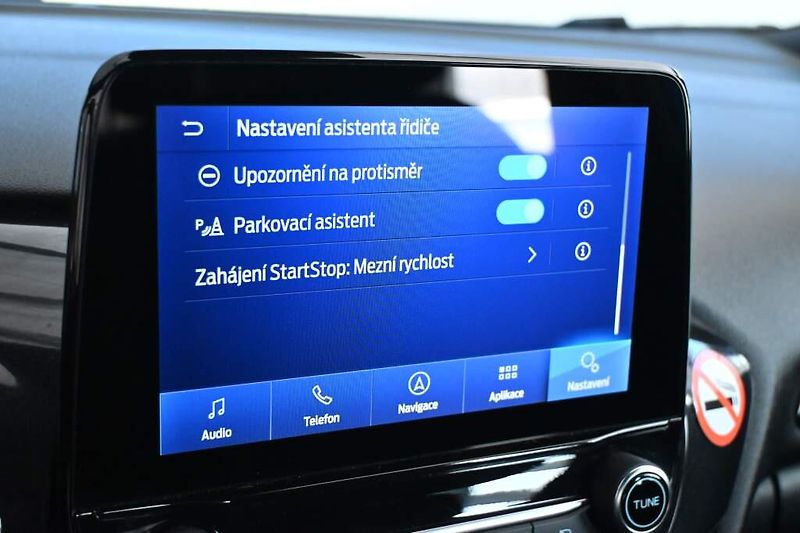 Ford Puma (2023) 1.0 ST-LINE LED ECOBOOST - fotka 16 z 29