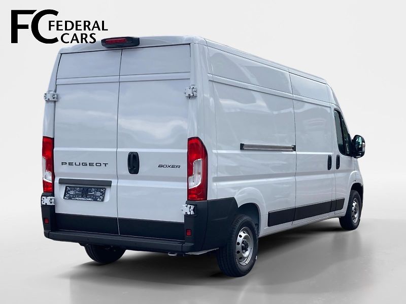 Peugeot Boxer (2025) Furgon 3500 L3H2 BlueHDi 140k  - fotka 5 z 7