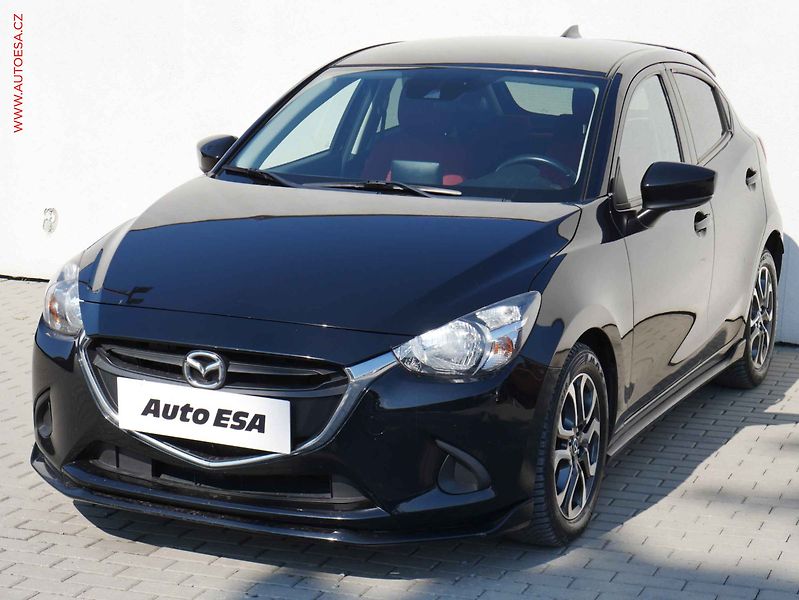 Mazda 2 (2017) 1.5 i, Sport, navi, +kola - fotka 3 z 21