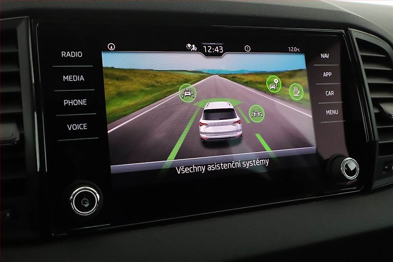 Škoda Karoq (2024) 1.5 TSI, FRESH - fotka 15 z 22