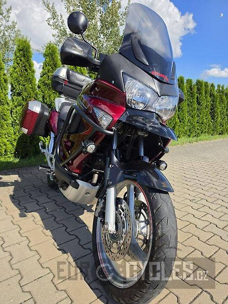 Honda XL 1000 V Varadero (2007) EFI ABS - fotka 3 z 20