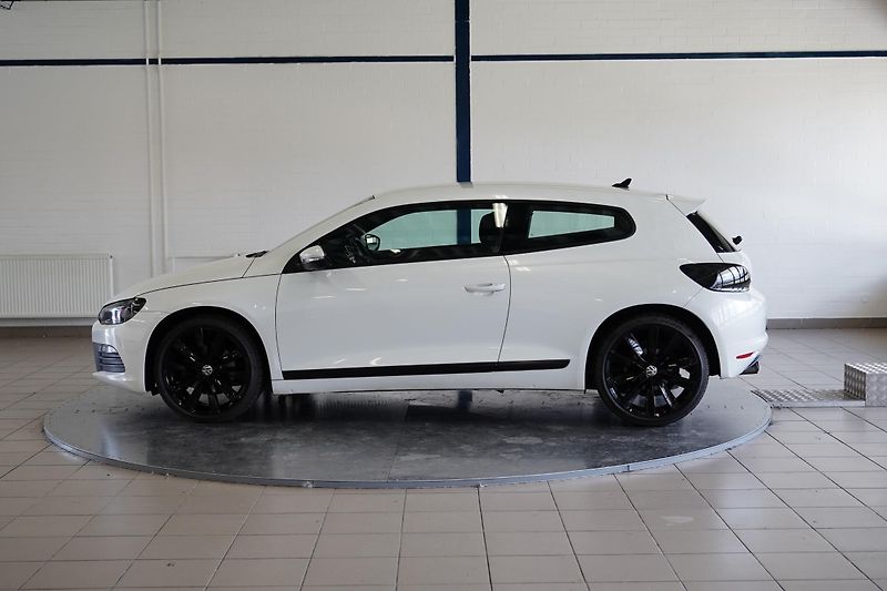 Volkswagen Scirocco - fotka 3 z 28