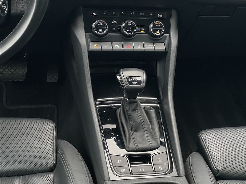 Škoda Kodiaq 2,0 TDI 4x4 DSG Style WEBA+TZ - fotka 13 z 28