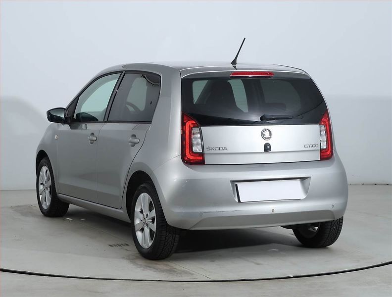 Škoda Citigo (2016) 1.0 MPI, Automat, Tempomat - fotka 4 z 18