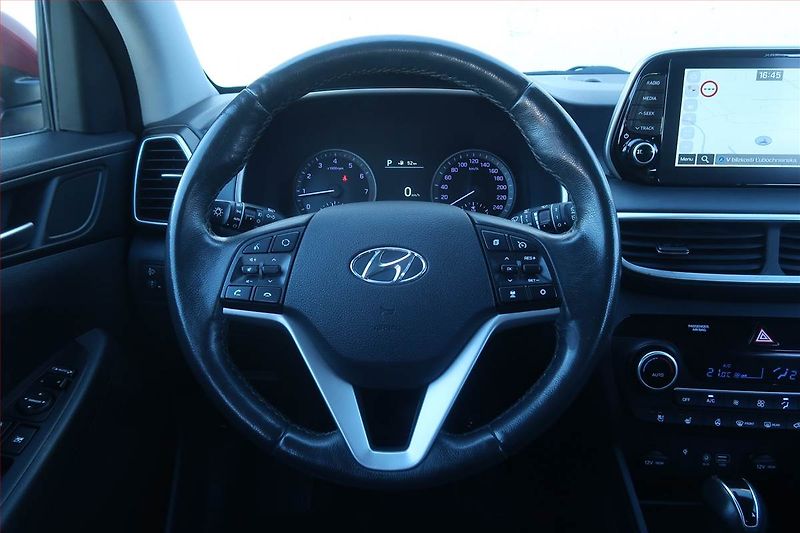 Hyundai Tucson (2019) 1.6 T-GDI, 4X4, Automat - fotka 18 z 27