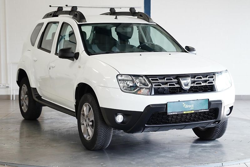 Dacia Duster - fotka 3 z 6