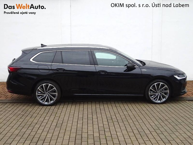 Škoda Superb (2025) 2,0TDi / 110kW DSG L&K - fotka 22 z 27