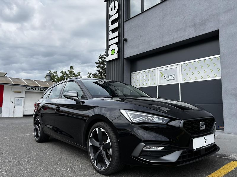 Seat Leon (2023) Sportstourer FR 1.5 TSI  - fotografie inzerátu