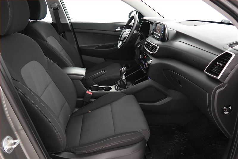 Hyundai Tucson (2019) 1.6 CRDi, 4X4, Tempomat - fotka 9 z 18