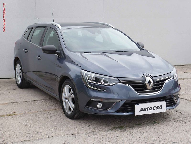 Renault Mégane (2019) 1.5 dCi, Navi - fotografie inzerátu