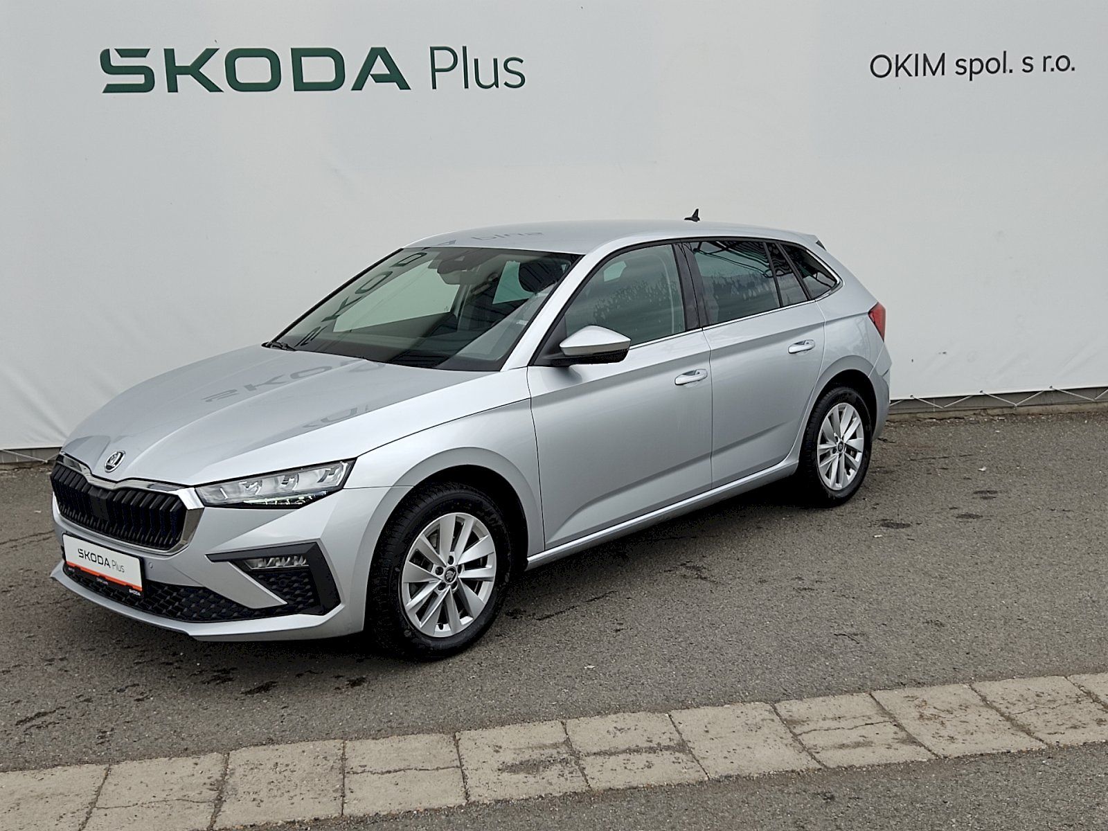 Škoda Scala Top Selection  1,0 Tsi 85 DSG