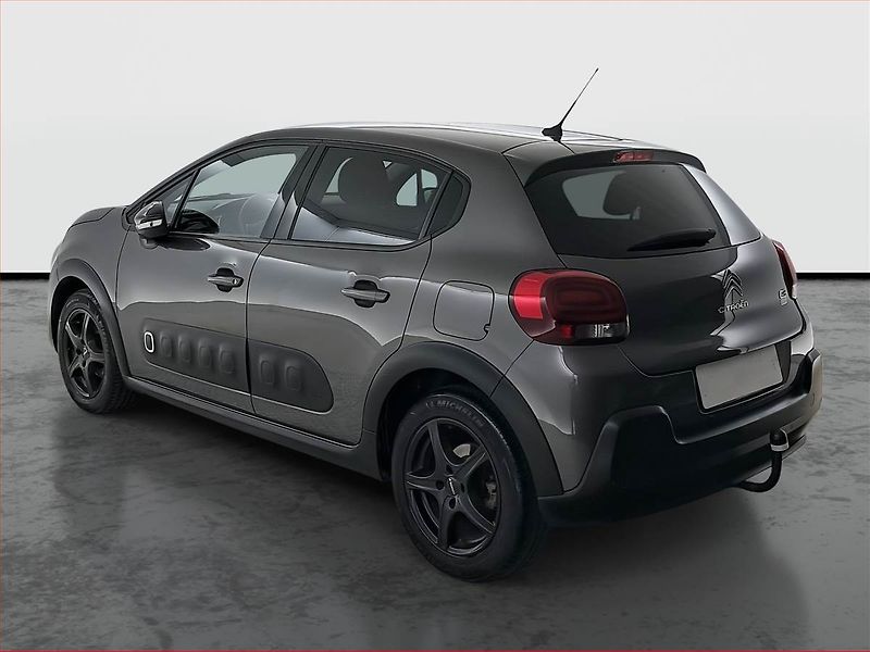 Citroën C3 (2019) 1.2 PureTech, Serv.kniha - fotka 4 z 21