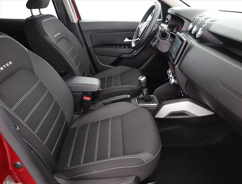 Dacia Duster (2022) 1.0 TCe, ČR,1.maj, Serv.kniha - fotka 7 z 21