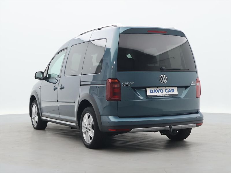 Volkswagen Caddy 2,0 TDI 110kW Alltrack 1.Maj - fotka 5 z 30