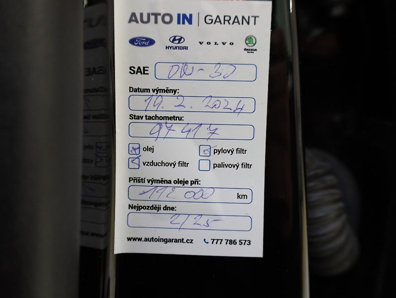Ford Mondeo (2020) AT8, park. kamera, servis, zár - fotka 19 z 19
