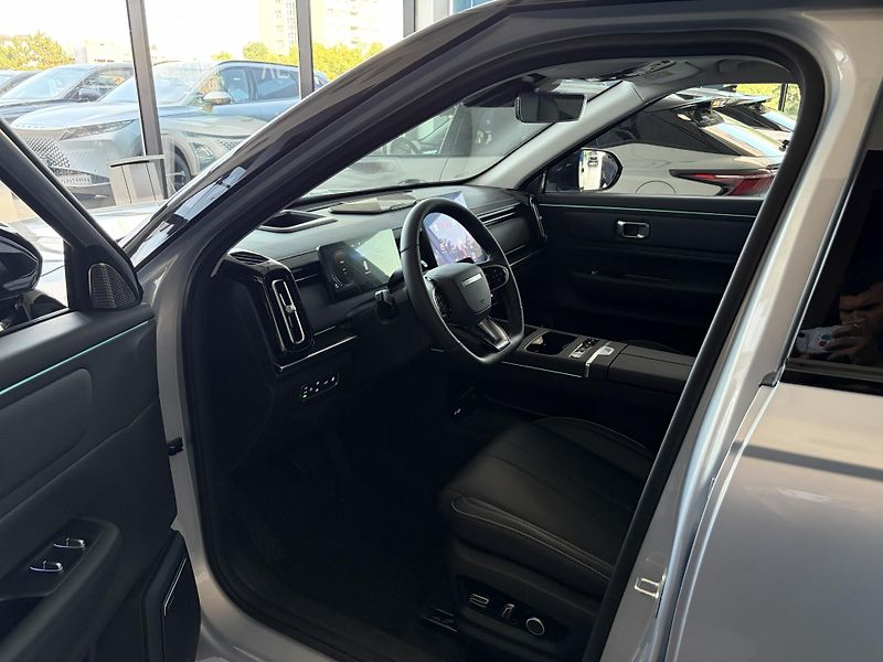 Jaecoo 7 (2026) JAECOO 7 PHEV Exclusive - fotka 9 z 33