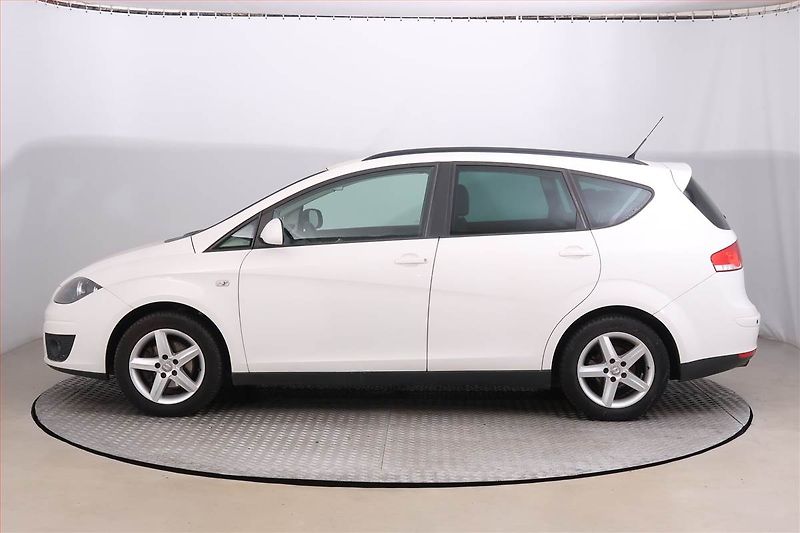 Seat Altea (2011) 1.6 TDI, Tempomat - fotka 3 z 16