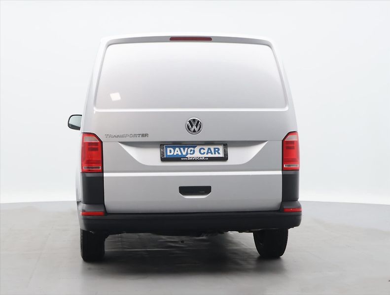 Volkswagen Transporter 2,0 TDI 75 kW Klima DPH CZ - fotka 6 z 28