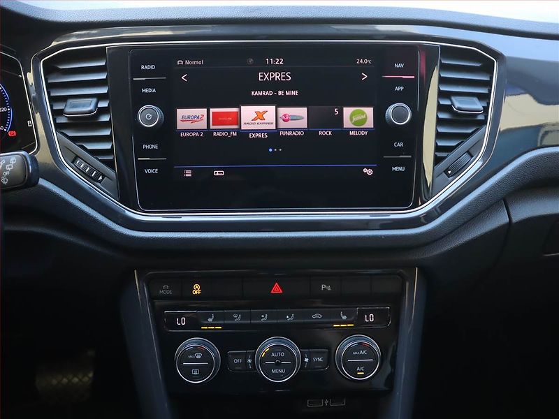 Volkswagen T-Roc (2019) 2.0 TDI, Automat, Kůže, Navi - fotka 12 z 22