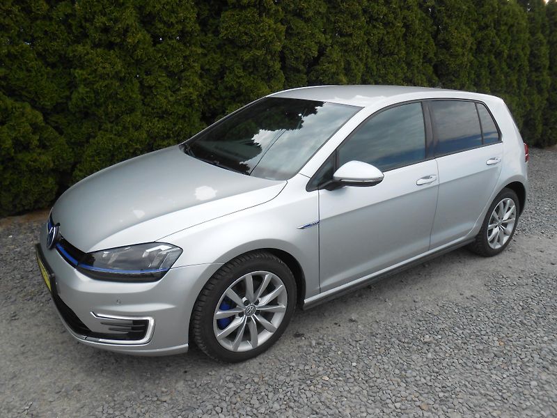 Volkswagen Golf GTE,PLUG-inHybrid,72TKm! - fotka 3 z 40