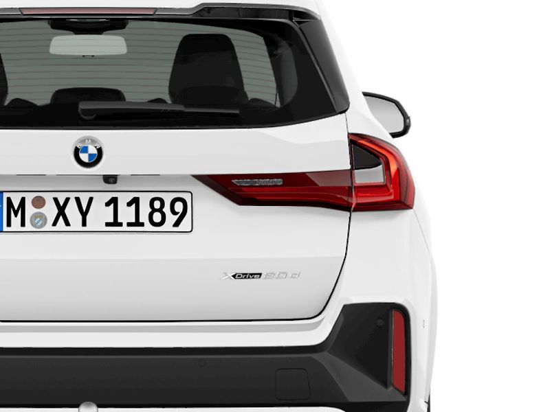 BMW X1 (2026) xDrive20d - fotka 5 z 10