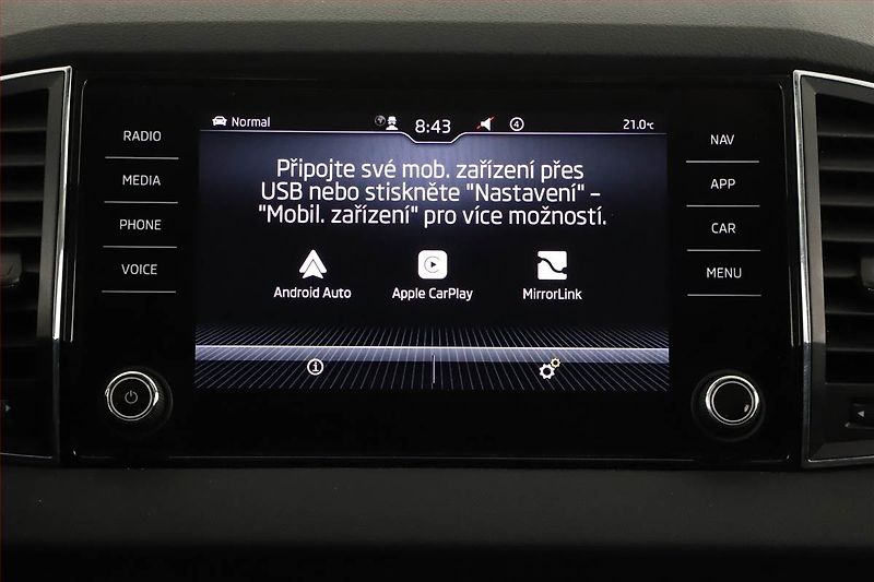 Škoda Karoq (2022) Style 1.5 TSI - fotka 14 z 20
