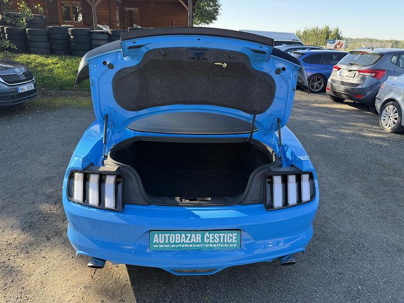 Ford Mustang 5.0 V8 - fotka 9 z 20