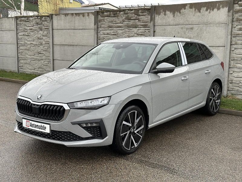 Škoda Scala 1.0TSi 116PS LED V.Cockpit Cli - fotka 1 z 39