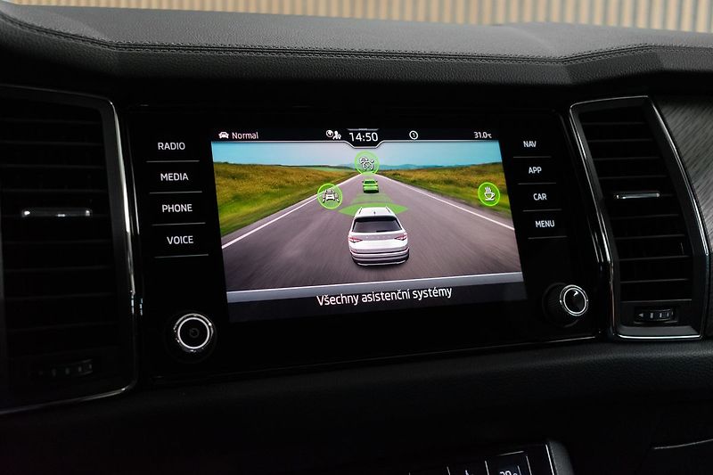 Škoda Kodiaq 2.0 TDI REZERVACE - fotka 34 z 50