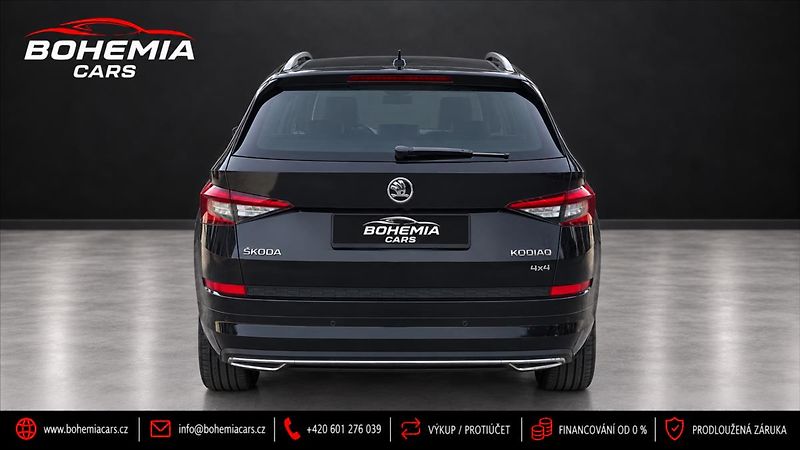 Škoda Kodiaq 2,0 TDI 140 kW 4x4 L§K ČR - fotka 6 z 8