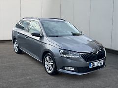 Škoda Fabia 1,0 TSI 70 Ambition - fotografie inzerátu