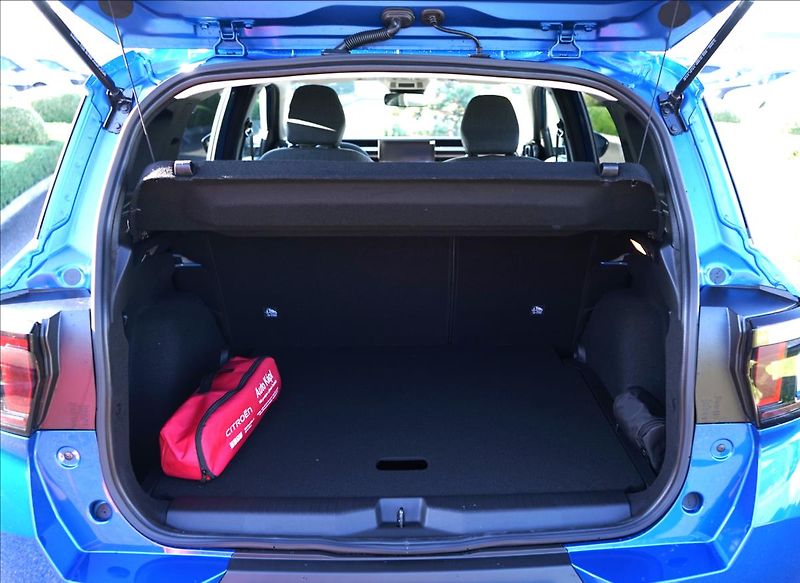 Citroën C3 Aircross (2026) 1,2 Turbo 100k Manual PLUS - fotka 10 z 17