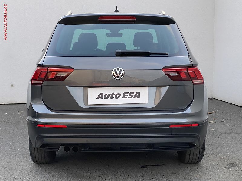 Volkswagen Tiguan (2017) 1.4 TSi, Sound, navi, +kola - fotka 5 z 17