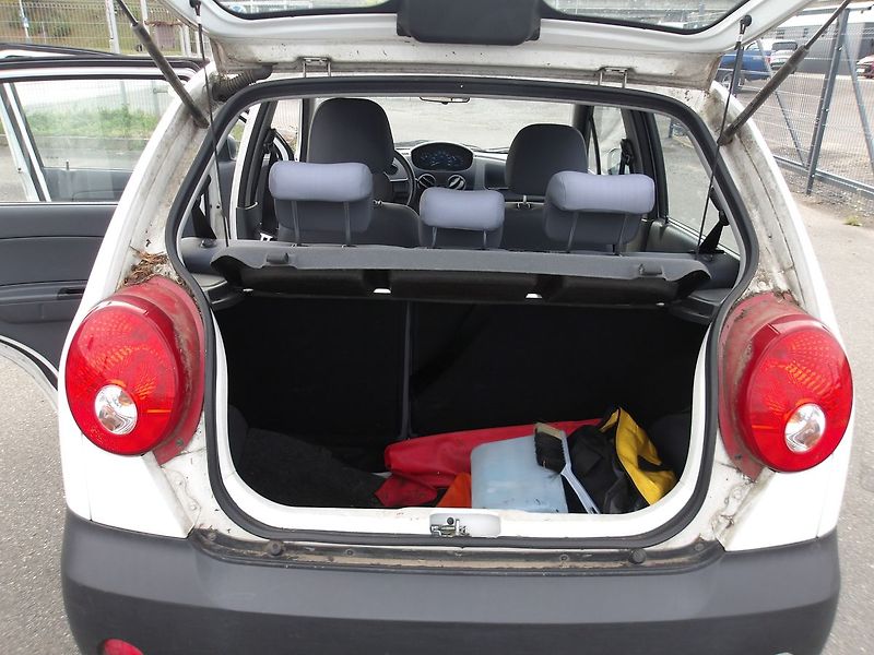 Chevrolet Spark 0,8 i 387kW najeto 46 000km ČR - fotka 11 z 22