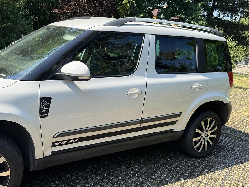 Škoda Yeti (2013) - fotka 4 z 11