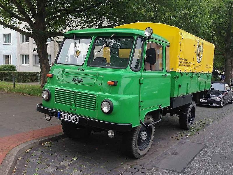 Robur LD 3004