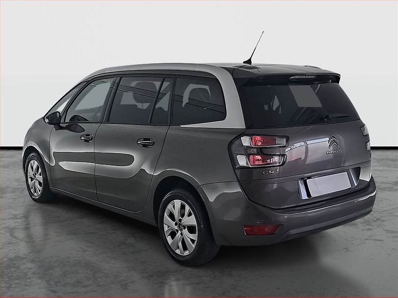 Citroën C4 Picasso (2017) 1.6 BlueHDi, 7 míst, Navi - fotka 4 z 18
