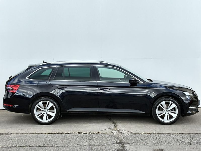 Škoda Superb 1.5 TSI DSG / 110 kW Style Plu - fotka 3 z 28