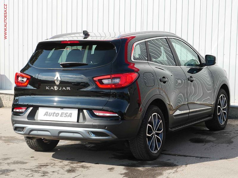 Renault Kadjar (2019) 1.3 TCe, 2.maj,ČR, Navi - fotka 4 z 19
