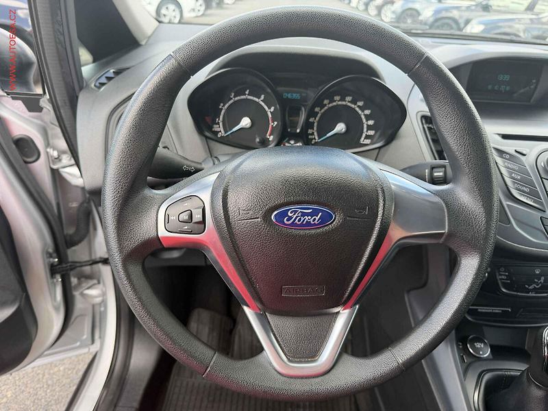 Ford B-MAX (2014) 1.4i, ČR, Klima - fotka 12 z 15