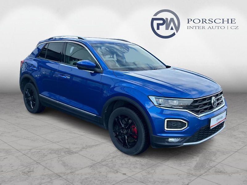 Volkswagen T-Roc 2.0 TDi DSG - fotka 8 z 27