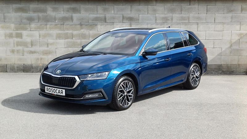 Škoda Octavia (2021) Octavia Style Plus TZ-ČR-DPH - fotografie inzerátu