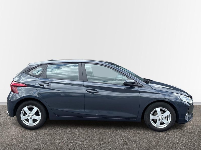 Hyundai i20 Comfort - fotka 16 z 25