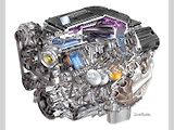Přeplňovaný osmiválec LT4 je nejvýkonnější motor, jaký kdy v General Motors postavili.