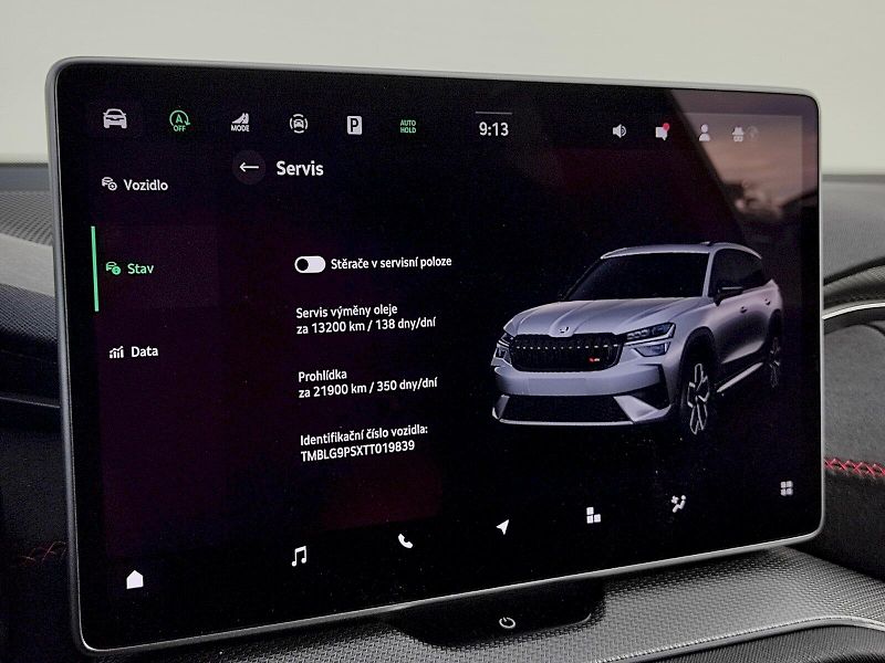 Škoda Kodiaq (2025) RS 2,0 Tsi 195 Kw 4x4 DSG - fotka 9 z 45