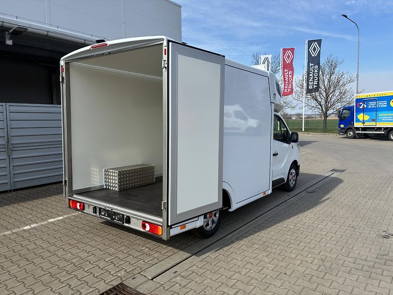 Renault Trafic (2025) do 2,5t - NEPOTŘEBUJE TACHO! - fotka 18 z 31