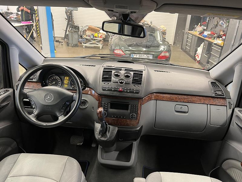 Mercedes-Benz Viano 639 3.0 CDi 150kW - fotka 8 z 15