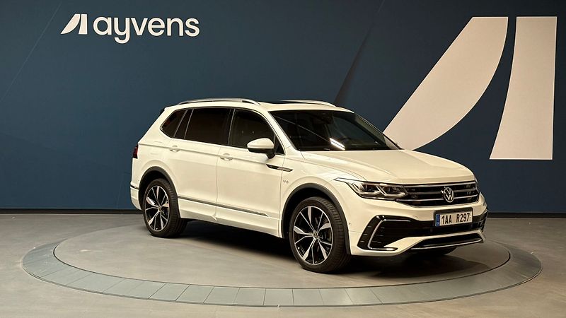 Volkswagen Tiguan 2.0 TDI BMT 147 kW 4MOTION DSG - fotografie inzerátu