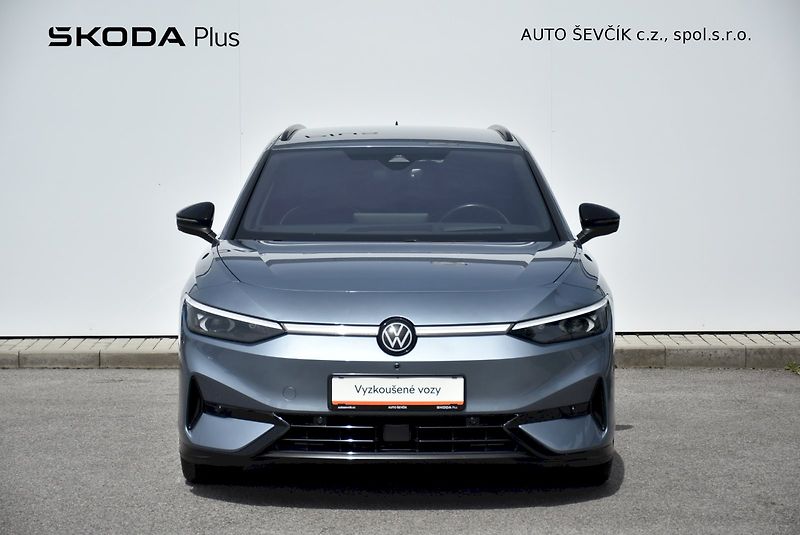 Volkswagen ID.7 Tourer (2024) Pro S People 210kW 86kWh - fotka 4 z 34